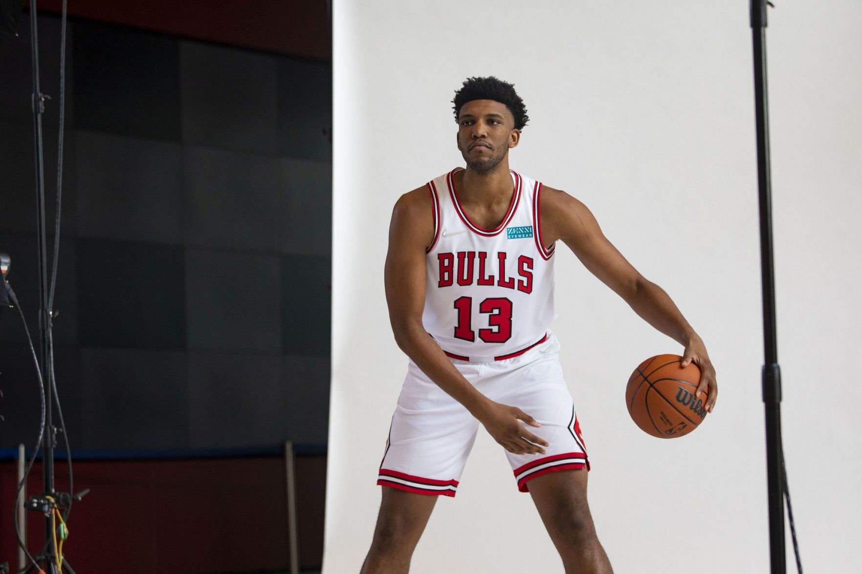 Chicago Bulls media day